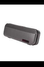 BAM Hightech Compact Oboe Case Silver Carbon Product Image