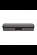 BAM Hightech Compact Oboe Case Silver Carbon Product Image