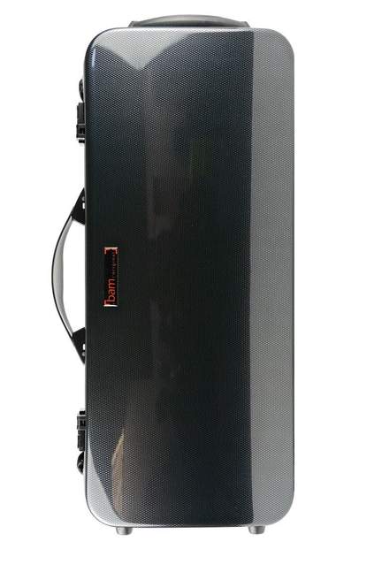BAM Hightech Bassoon Case Black Carbon
