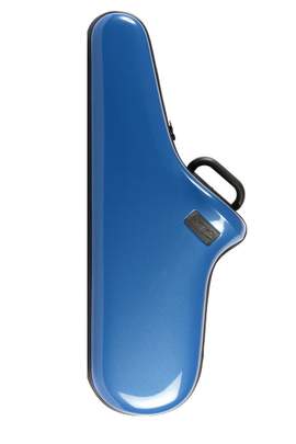 BAM Softpack Tenor Saxophone Case Blue
