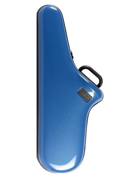 BAM Softpack Tenor Saxophone Case Blue
