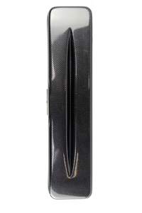 BAM Hightech Flute Case Black Carbon