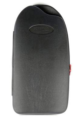 BAM Softpack Flute (C Foot), Piccolo & Music Stand Case