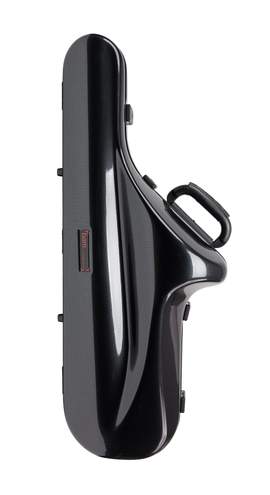 BAM Cabine Tenor Saxophone Case Black Carbon