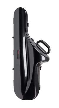 BAM Cabine Tenor Saxophone Case Black Carbon