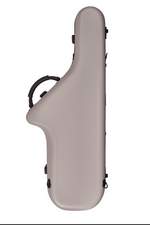 BAM Cabine Tenor Saxophone Case Light Grey Product Image