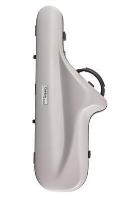 BAM Cabine Tenor Saxophone Case Light Grey