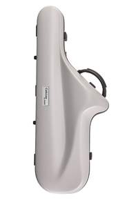 BAM Cabine Tenor Saxophone Case Light Grey