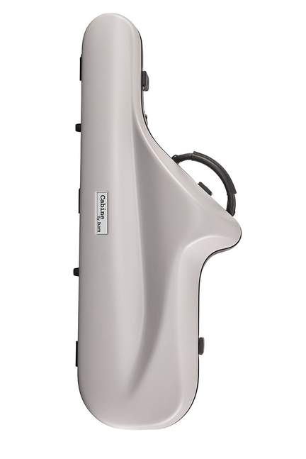 BAM Cabine Tenor Saxophone Case Light Grey