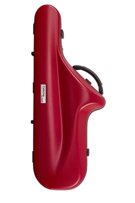 BAM Cabine Tenor Saxophone Case Pomegranate Red