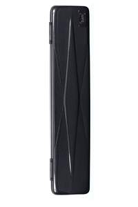 BAM Hightech Slim Flute Case Black Carbon