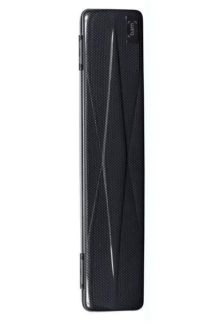 BAM Hightech Slim Flute Case Black Carbon