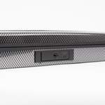 BAM Hightech Slim Flute Case Silver Carbon Product Image