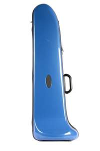 BAM Softpack Tenor Trombone No Pocket Case Blue