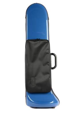 BAM Softpack Tenor Trombone With Pocket Case Blue