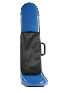 BAM Softpack Tenor Trombone With Pocket Case Blue