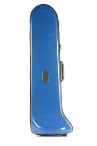 BAM Softpack Jazz Trombone No Pocket Case Blue