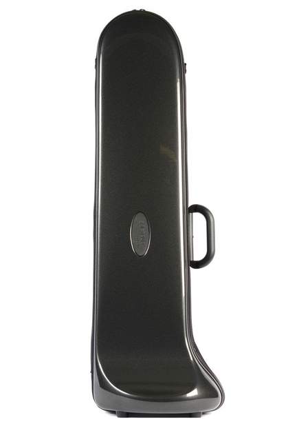 BAM Softpack Jazz Trombone No Pocket Case Black