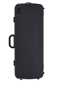 BAM Hightech Oblong Viola Case No Pocket Black Carbon