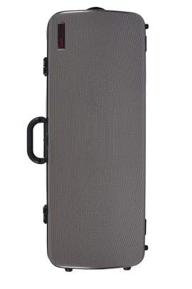 BAM Hightech Oblong Viola Case No Pocket Silver Carbon