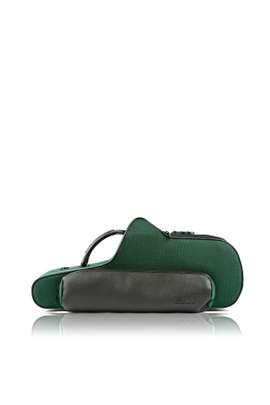 BAM Classic Alto Saxophone Case Green