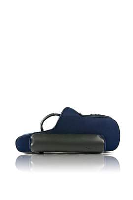 BAM Classic Alto Saxophone Case Navy Blue
