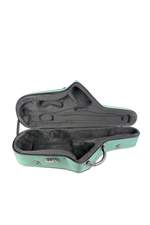 BAM Classic Tenor Saxophone Case Green Product Image