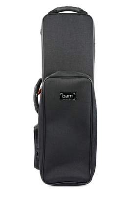 BAM Trekking Soprano Saxophone Case Black