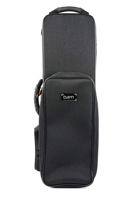 BAM Trekking Soprano Saxophone Case Black