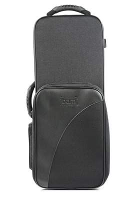 BAM Trekking Alto Saxophone Case Black