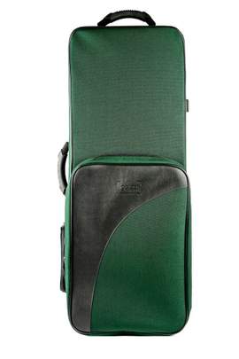 BAM Trekking Tenor Saxophone Case Green