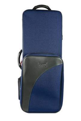 BAM Trekking Tenor Saxophone Case Navy Blue