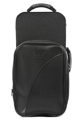 BAM Trekking Double Trumpet Case Black