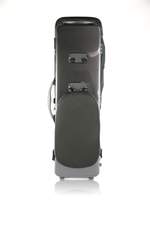 Bam Hightech Bass Clarinet (to C) Case Black Carbon Product Image