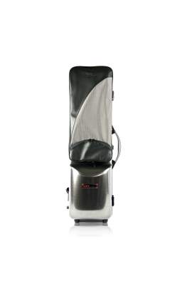 BAM Hightech Bass Clarinet (to C) Case Tweed