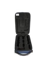BAM Trekking Bb Clarinet Case Navy Blue Product Image