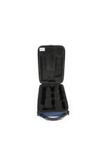 BAM Trekking Bb Clarinet Case Navy Blue Product Image