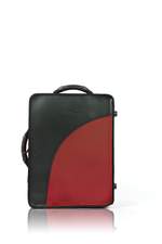 Bam Trekking Double Bb/a Clarinet Case Red Product Image