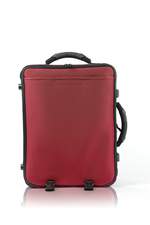 BAM Trekking Double Bb/A Clarinet Case Red Product Image