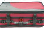 BAM Trekking Double Bb/A Clarinet Case Red Product Image