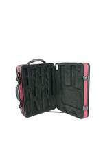BAM Trekking Double Bb/A Clarinet Case Red Product Image