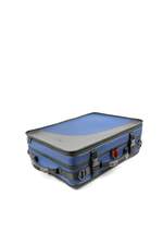 BAM Trekking Double Bb/A Clarinet Case Blue Product Image