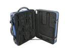 BAM Trekking Double Bb/A Clarinet Case Blue Product Image