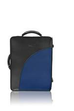 BAM Trekking Double Bb/A Clarinet Case Blue Product Image