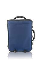 BAM Trekking Double Bb/A Clarinet Case Blue Product Image