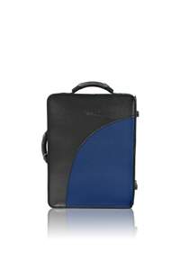BAM Trekking Double Bb/A Clarinet Case Blue