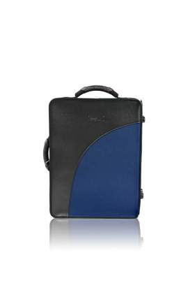 BAM Trekking Double Bb/A Clarinet Case Blue