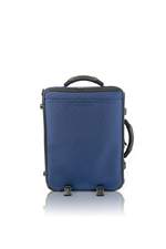 BAM Trekking Double Bb/A Clarinet Case Blue Product Image