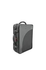 BAM Trekking Double Bb/A Clarinet Case Black Product Image