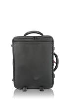 BAM Trekking Double Bb/A Clarinet Case Black Product Image